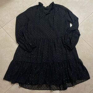 Express Women’s Raffle Dress
